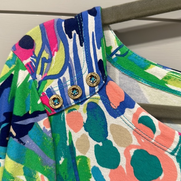 Lilly Pulitzer dress, size XL - Picture 5 of 5